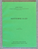 John Field Notturni (11-22) Complete Opera For Piano