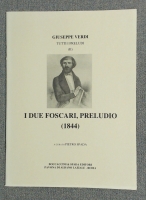 Giuseppe Verdi Due Voscari Prelude Boccaccini & Spada