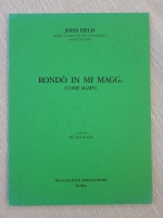 John Field Rondo In Mi Magg. E Major (Come Again)