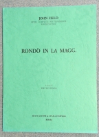 John Field Rondo In La Magg. A Major Ed Pietro Spada