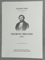 Giuseppe Verdi Macbeth Prelude Boccaccini & Spada