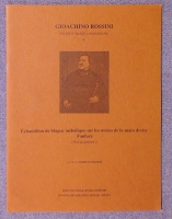 Gioachino Rossini Fanfare For Piano Boccaccini & Spada